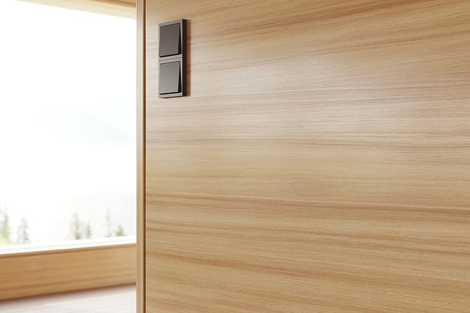 Natural Oak veneer texture Texture