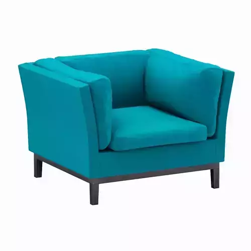 Turquoise Sofa