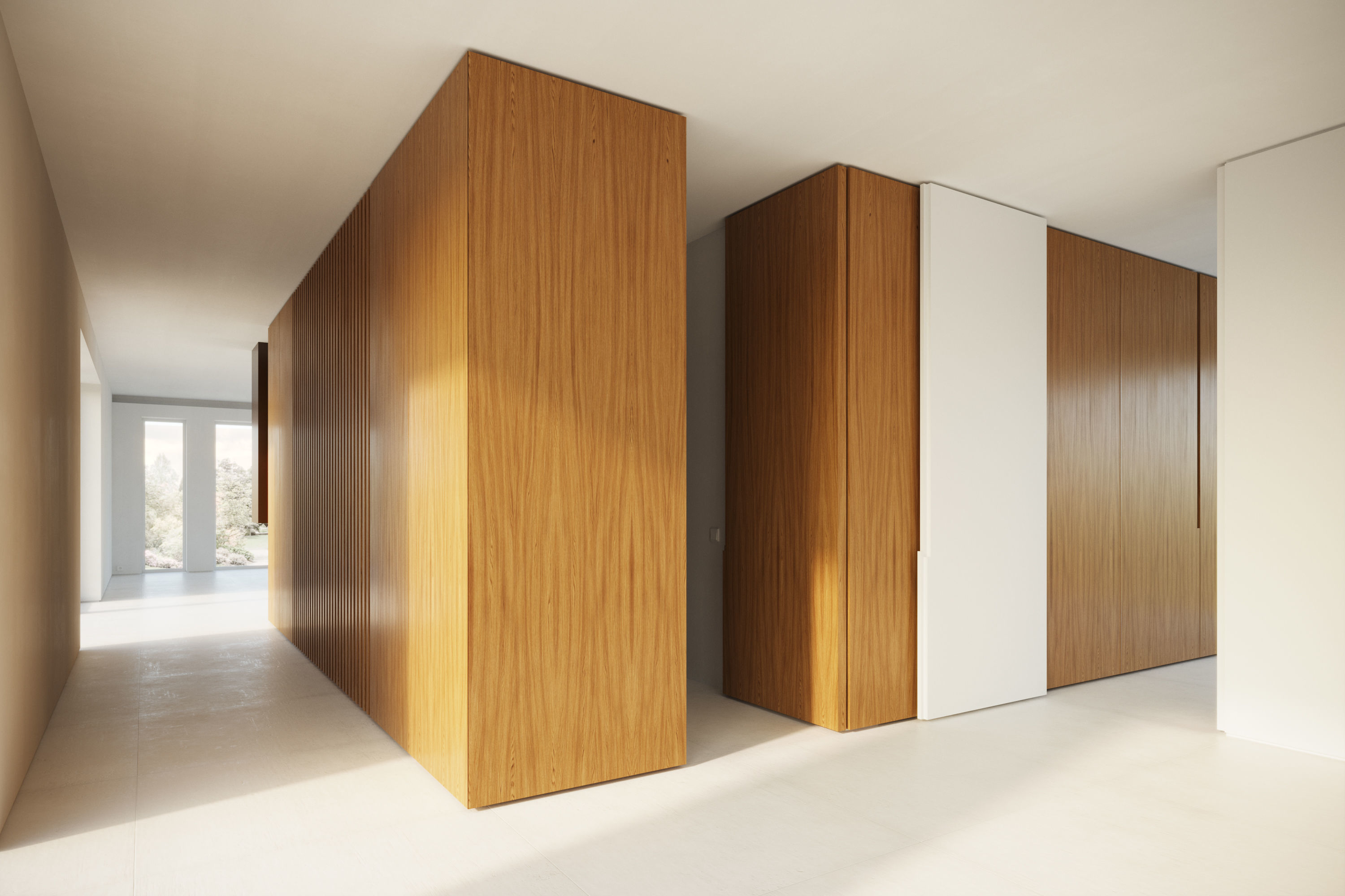 Oak veneer texture Texture_1