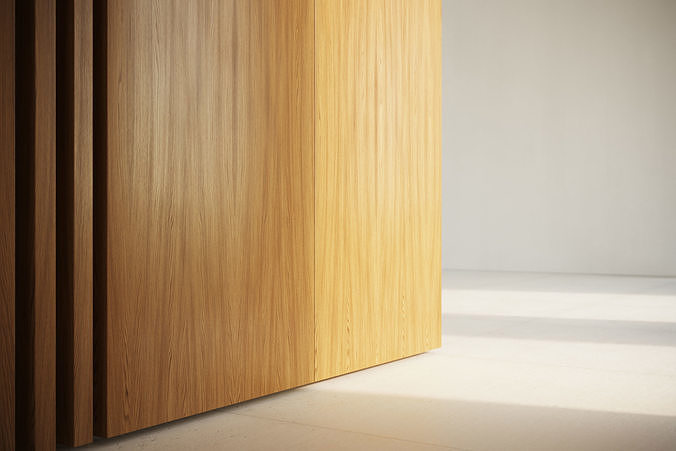 Oak veneer texture Texture