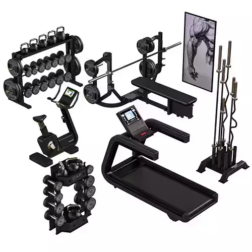 Equipment Gym 2 Update-2021