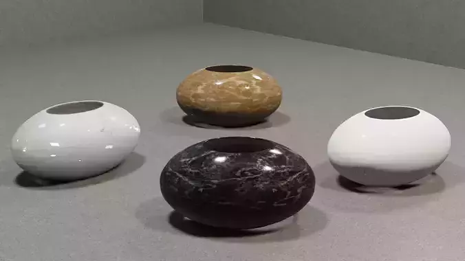 Set of decor by ML-Design