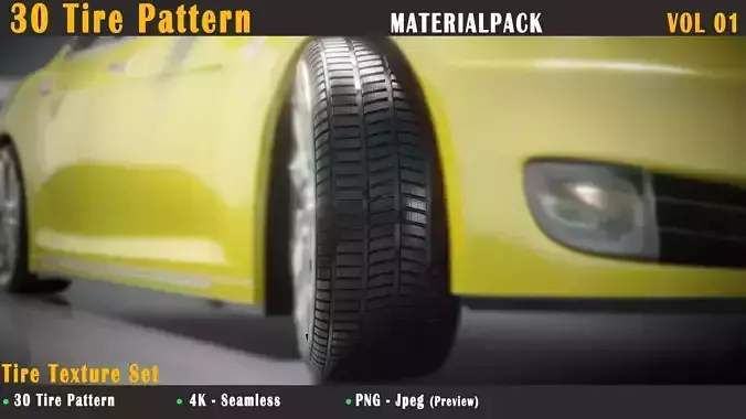 30 Tire Pattern