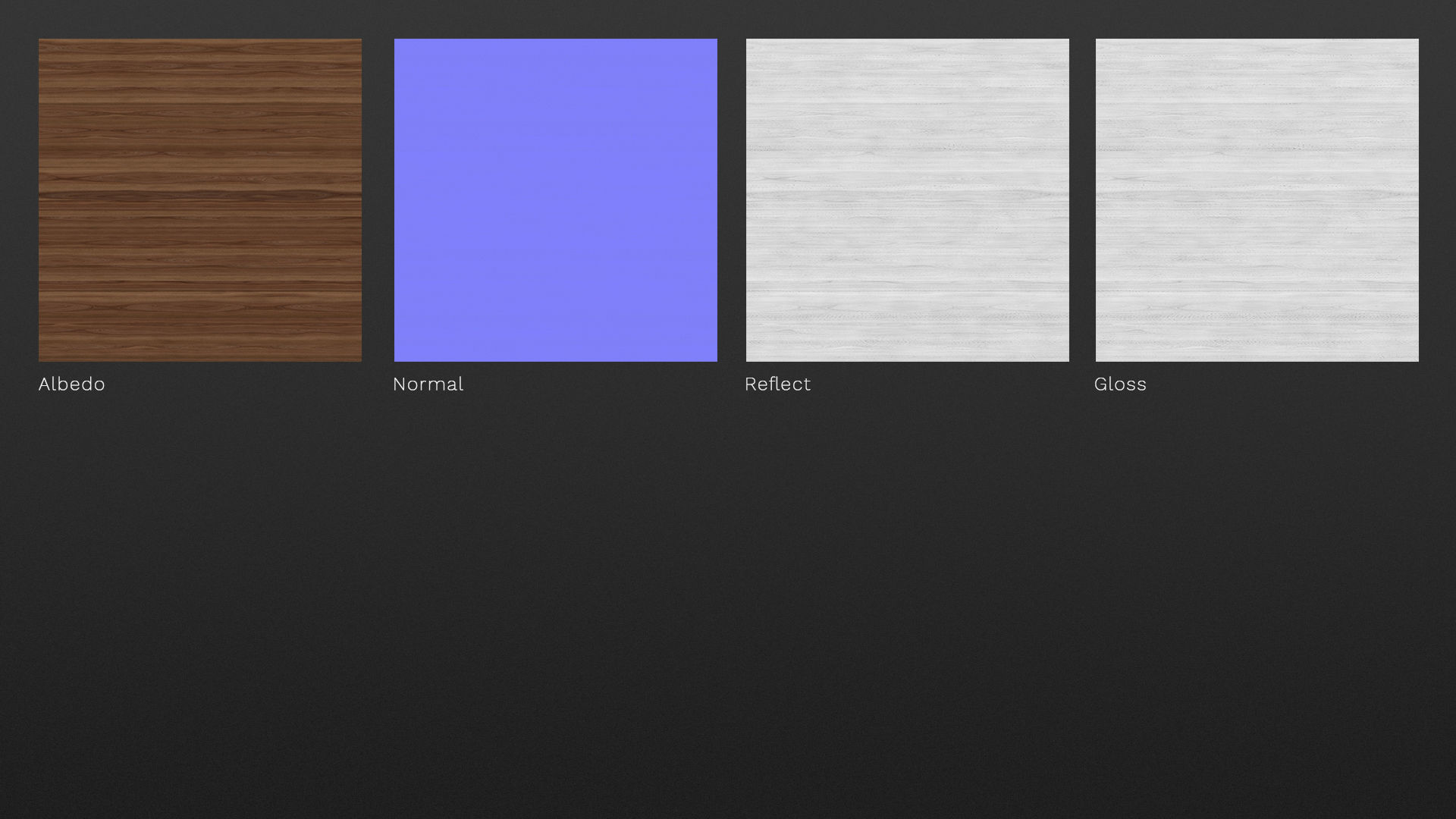 Raw Walnut veneer texture Texture_4