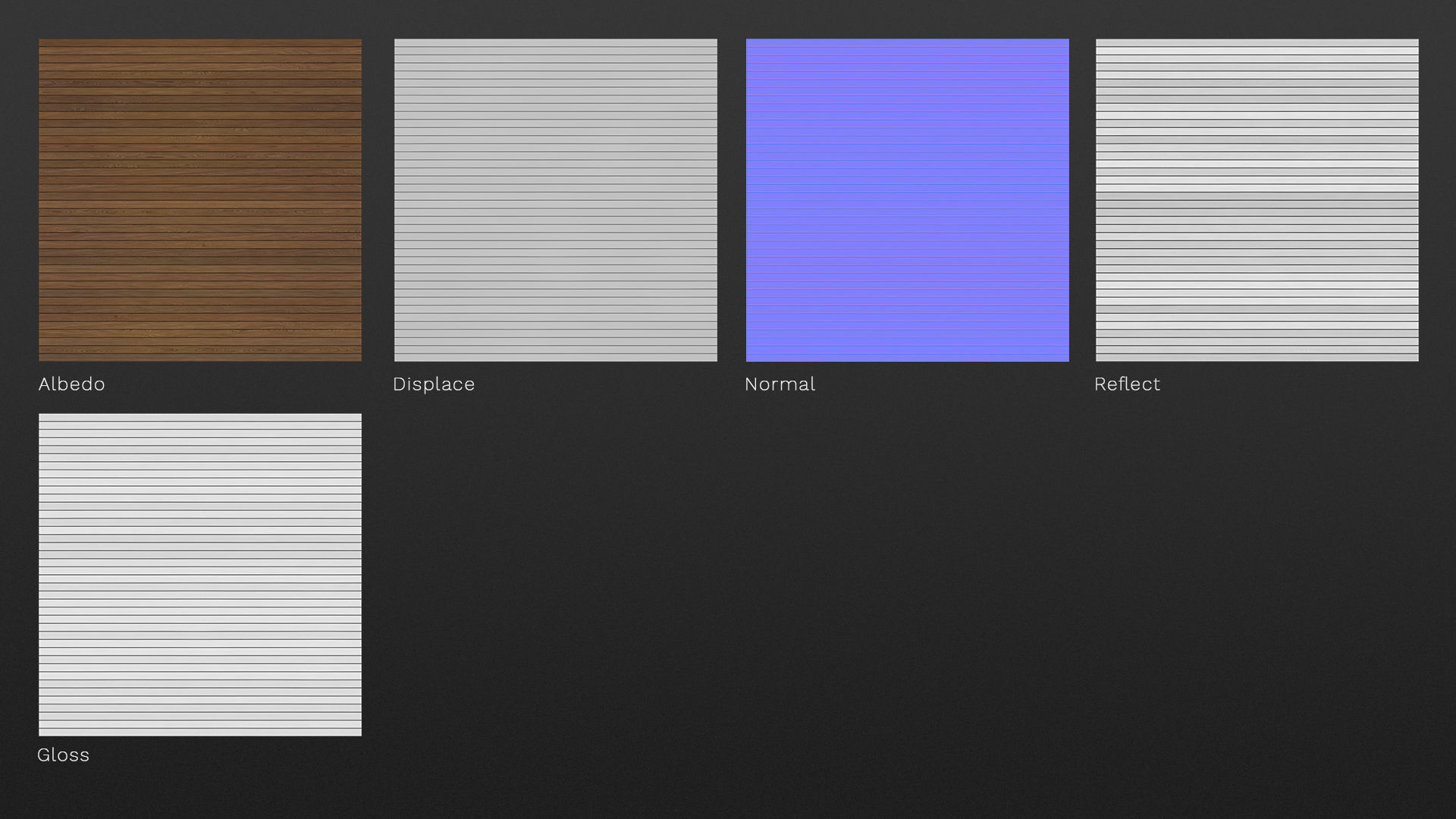 Siberian Larch glossy texture Texture_4