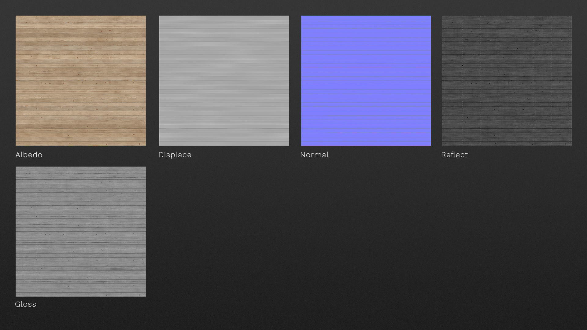 Rough ash cladding texture Texture_4