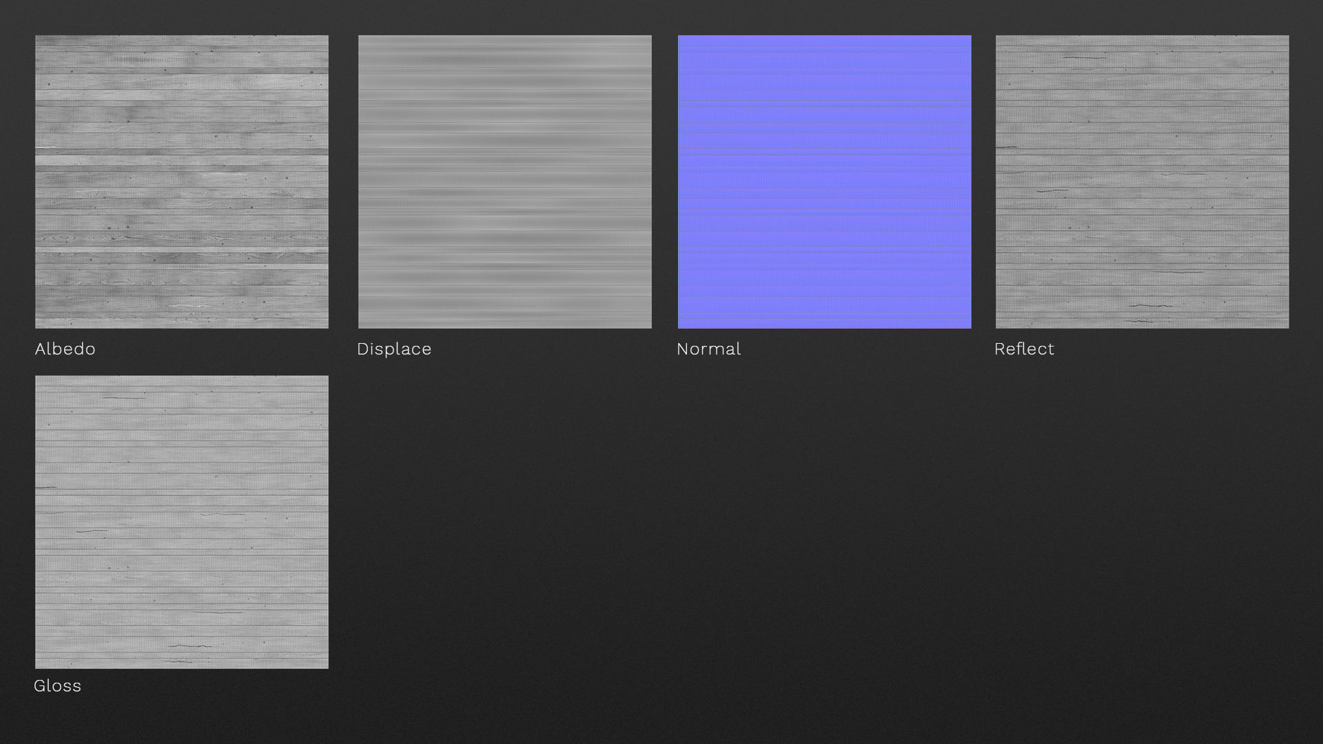 Grey ash wall cladding texture Texture_4