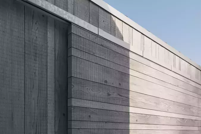 Grey ash wall cladding texture Texture
