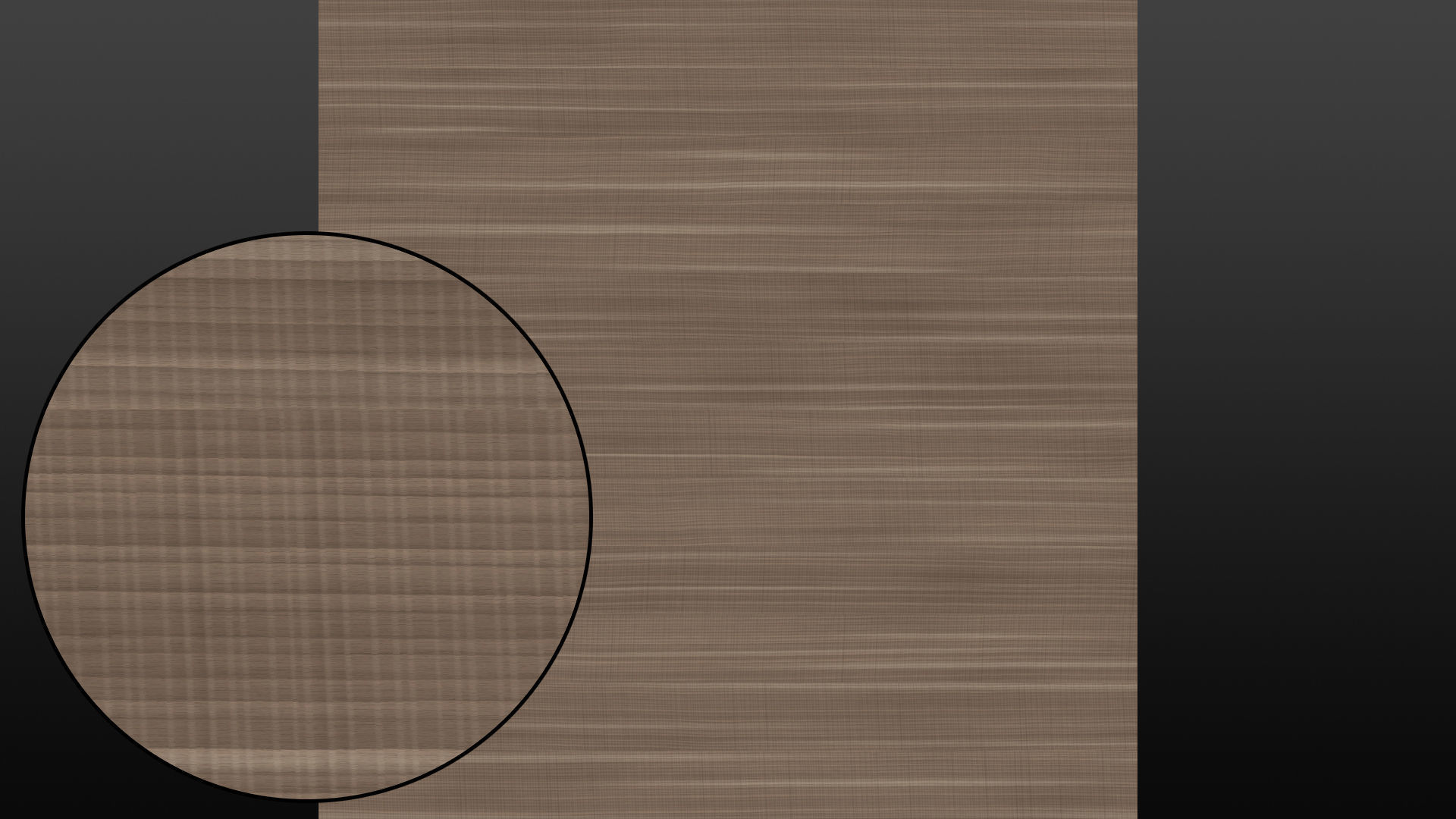 Sawed Walnut veneer texture 3D model_10