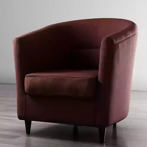 Tulsa armchair