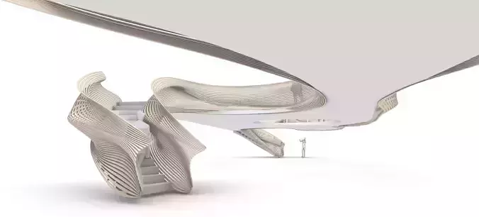 Parametric Stair