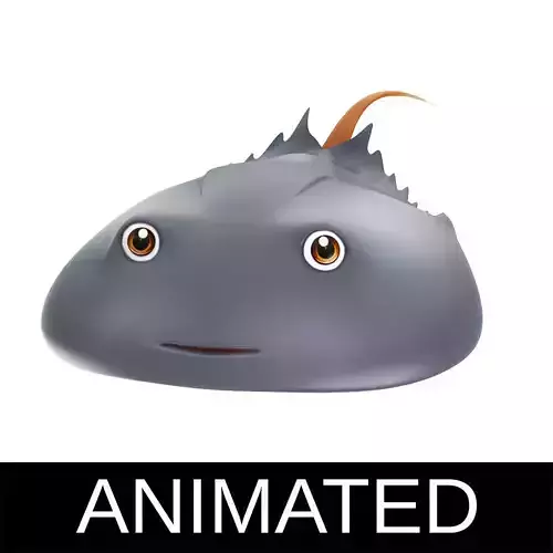 Horseshoe Crab Animated 