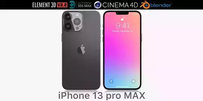 Apple iPhone 13 pro MAX