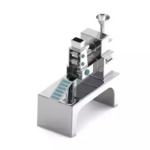 Food Processing Machine 3D print model