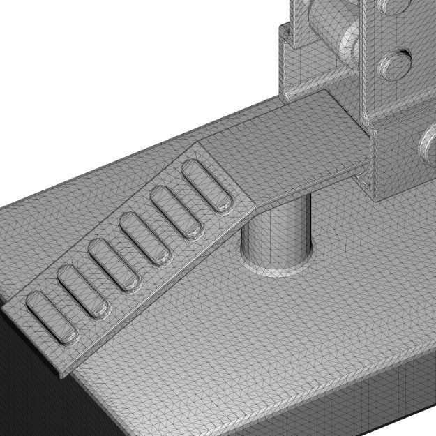 Food Processing Machine 3D print model_5