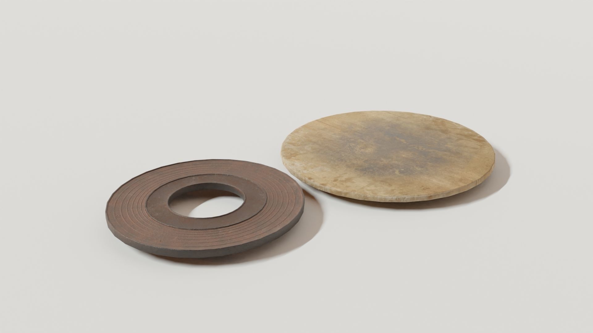 Japanese Kettle 3D model_4