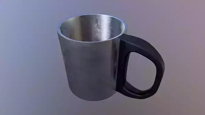 Metal Cup 