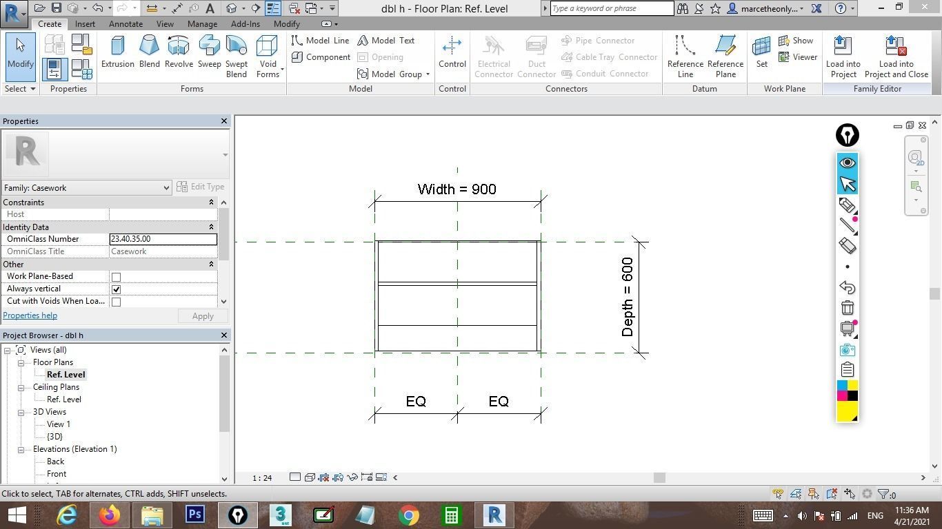 revit closet collection 3D model_5