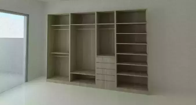 revit closet collection