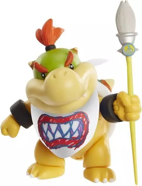 Bowser Jr 3D print model