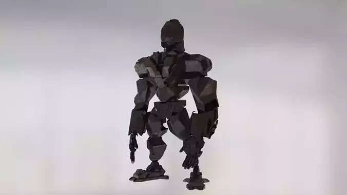 mech robot transform 