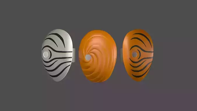 Obito masks