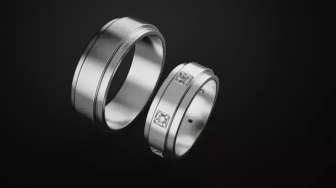 wedding rings