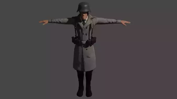 Character Sbornia Universe