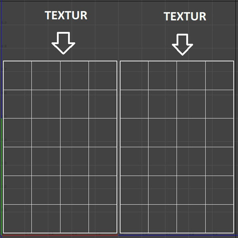 Advertising stand display Billboard 21 3D model_17