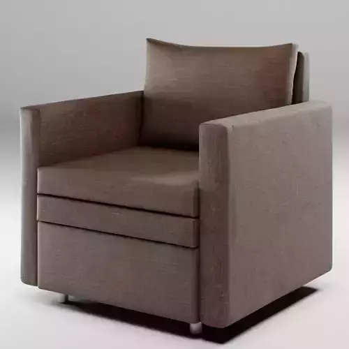 Armchair lounge chair