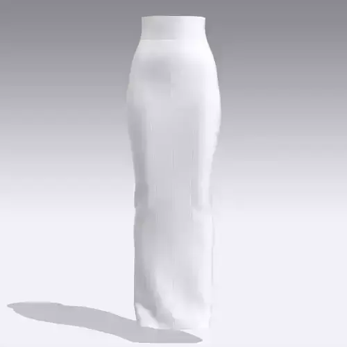 DIOR CUP SKIRT