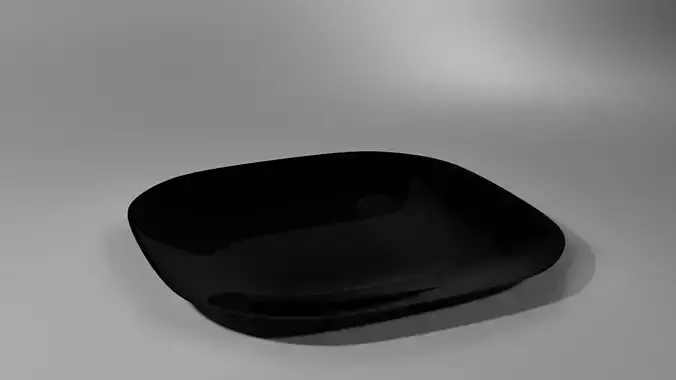 Black plate