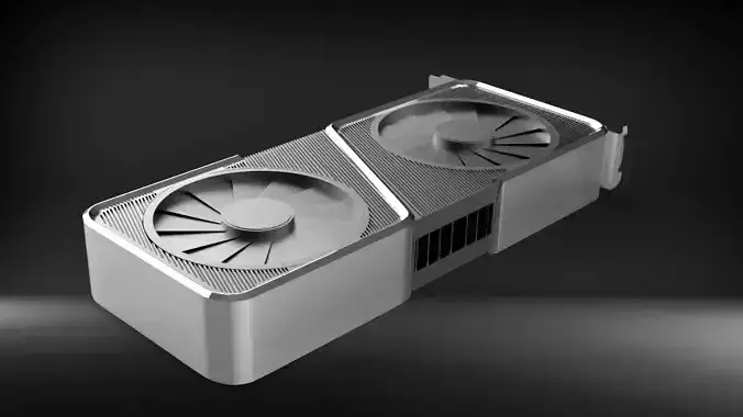 Nvidia RTX 3070 GPU
