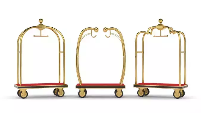 Luggage Cart