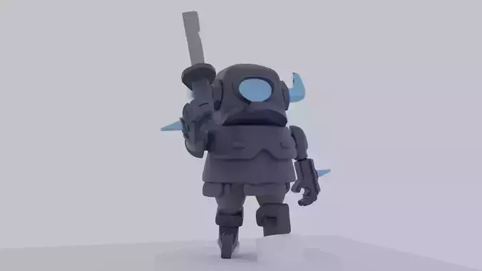 MINI PEKKA