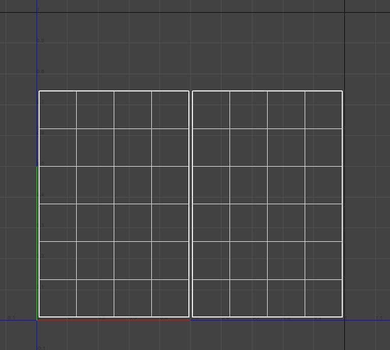 Advertising stand display Billboard 22 3D model_16