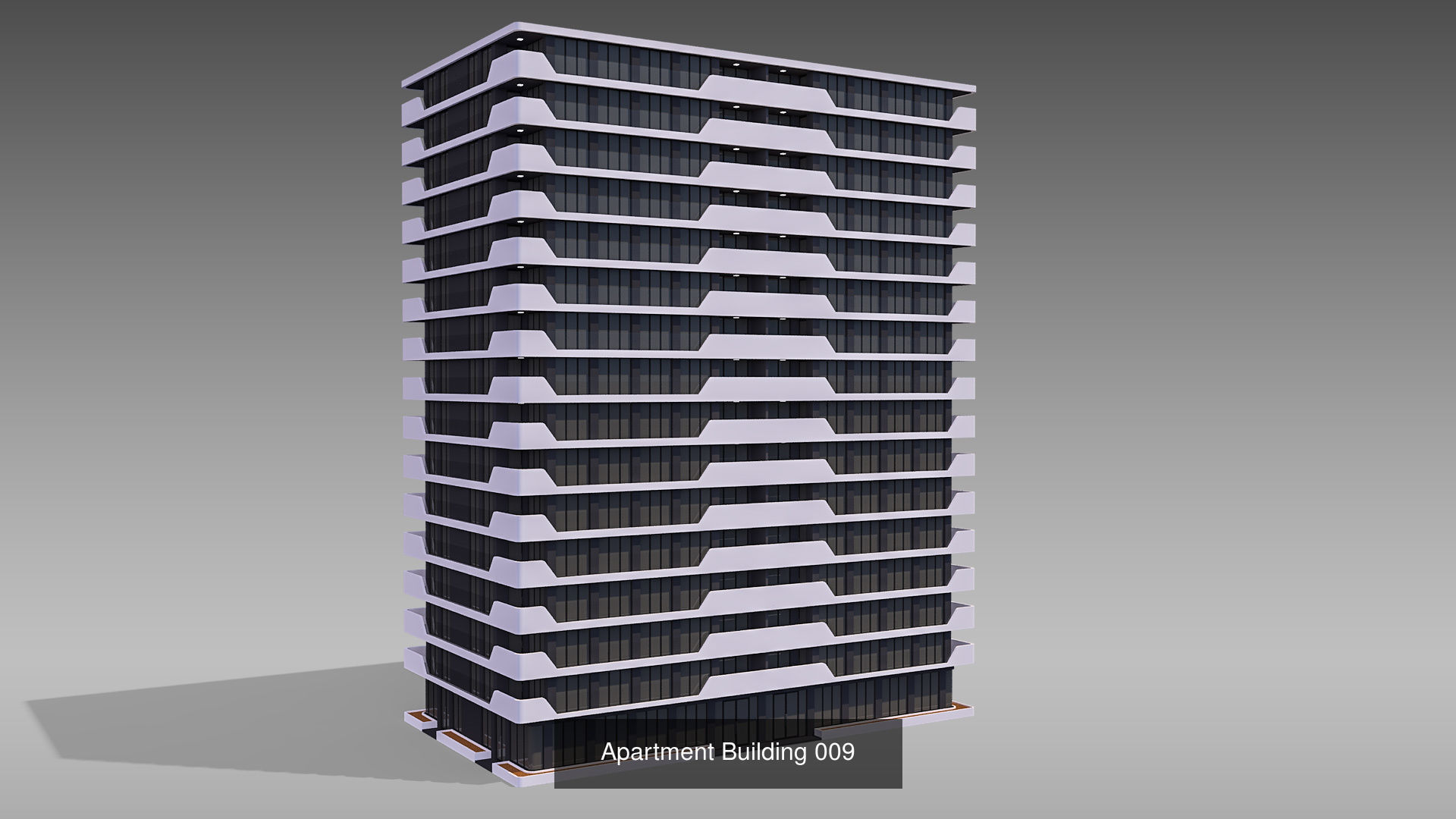 Apartment Buildings Collection _10