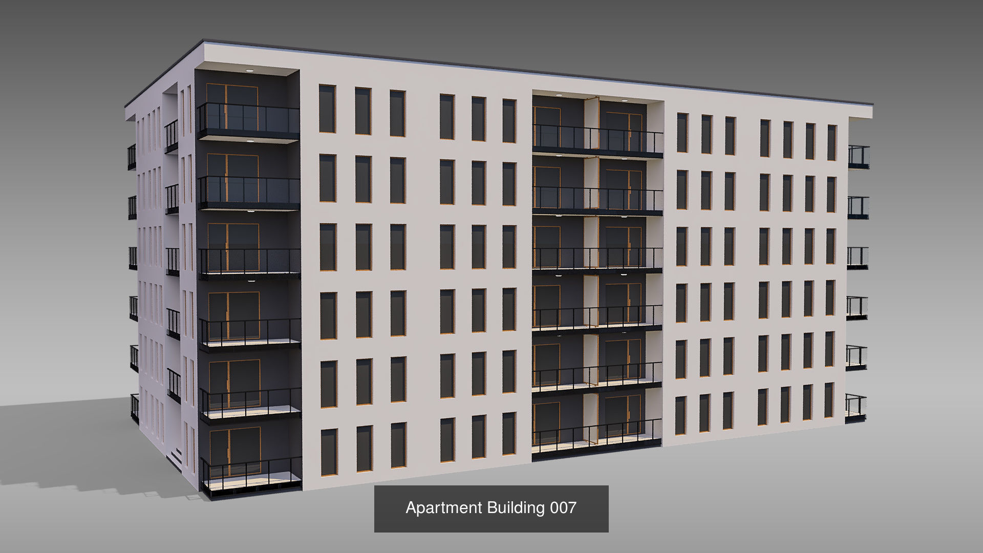 Apartment Buildings Collection _8