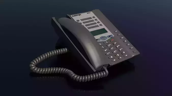 Aastra 6731i telephone 