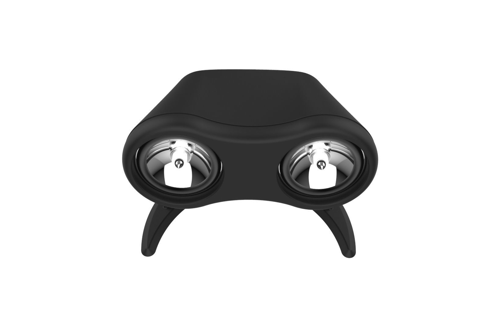 Desktop speaker concept 3D print model_32