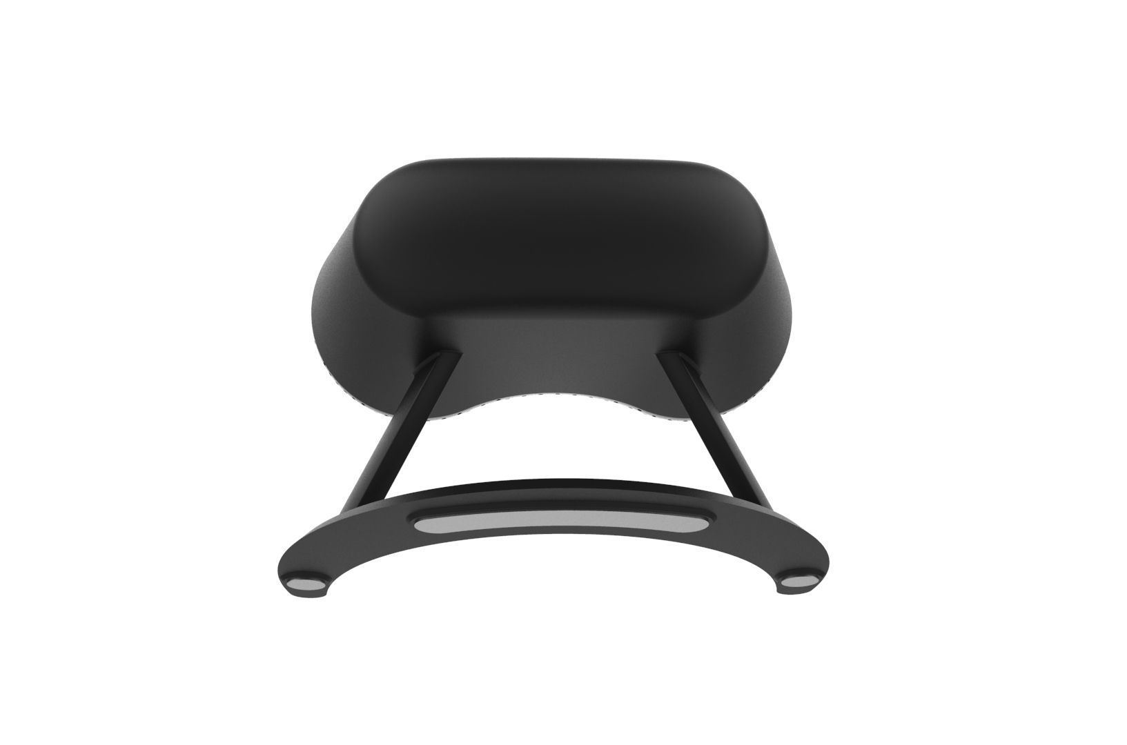 Desktop speaker concept 3D print model_19