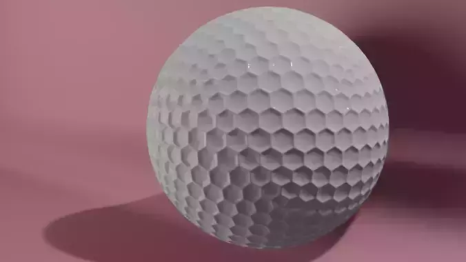 Golf Ball 