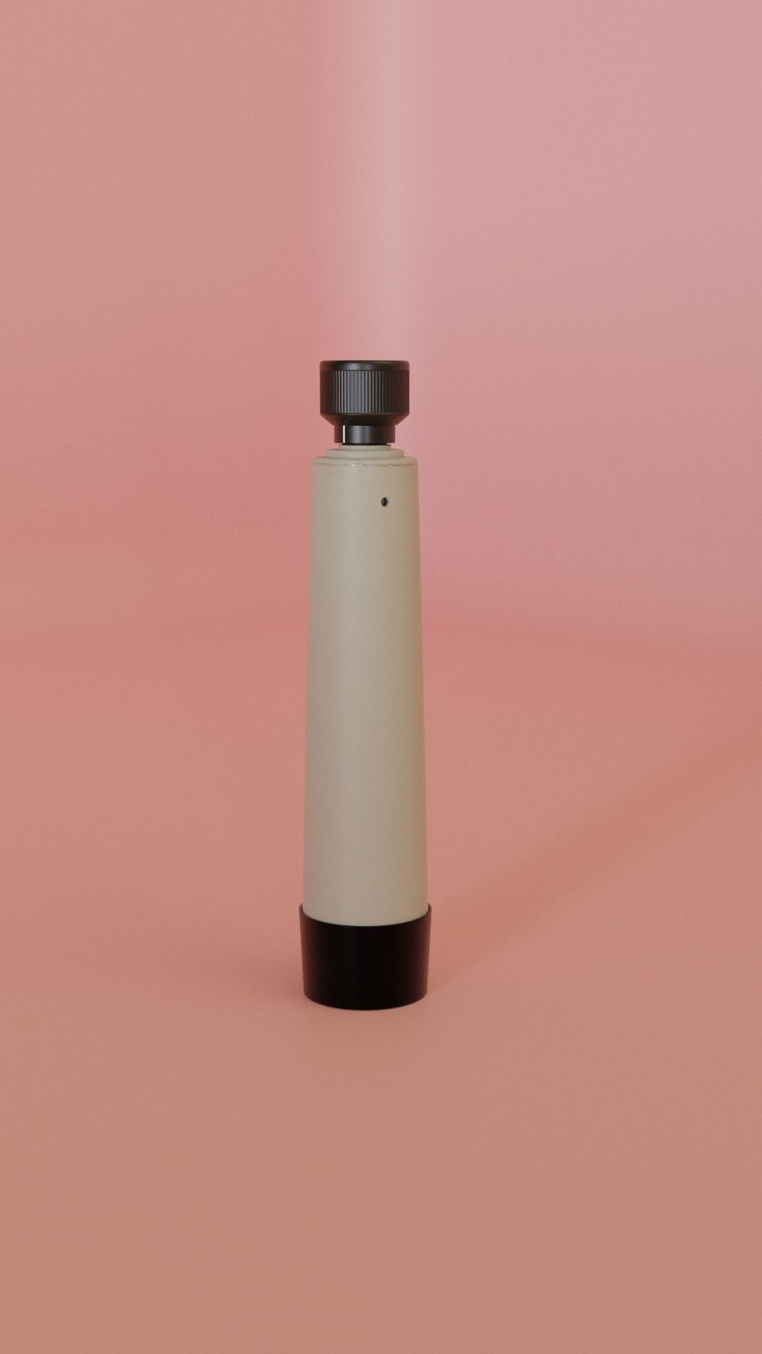 TYPNCT-3 20x50 Spyglass Low-poly 3D model_5