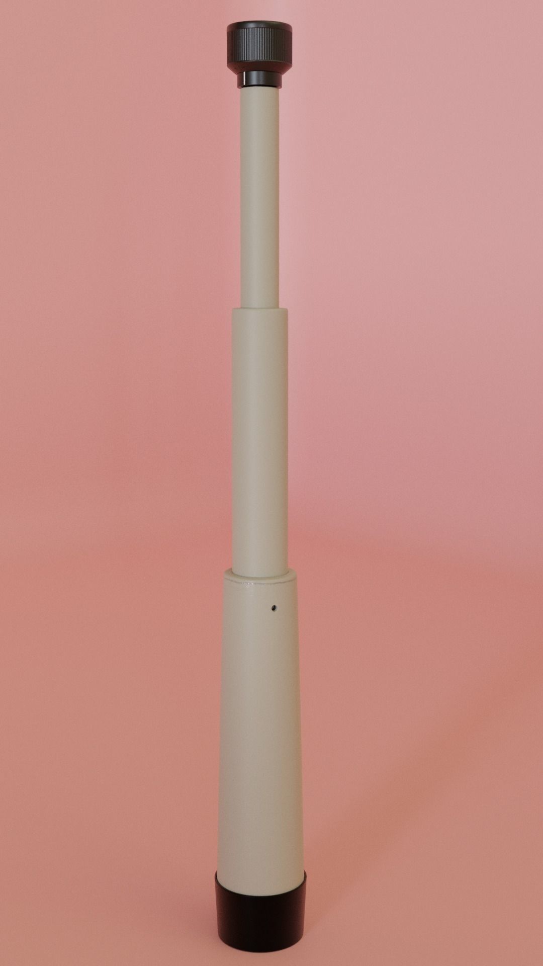 TYPNCT-3 20x50 Spyglass Low-poly 3D model_2