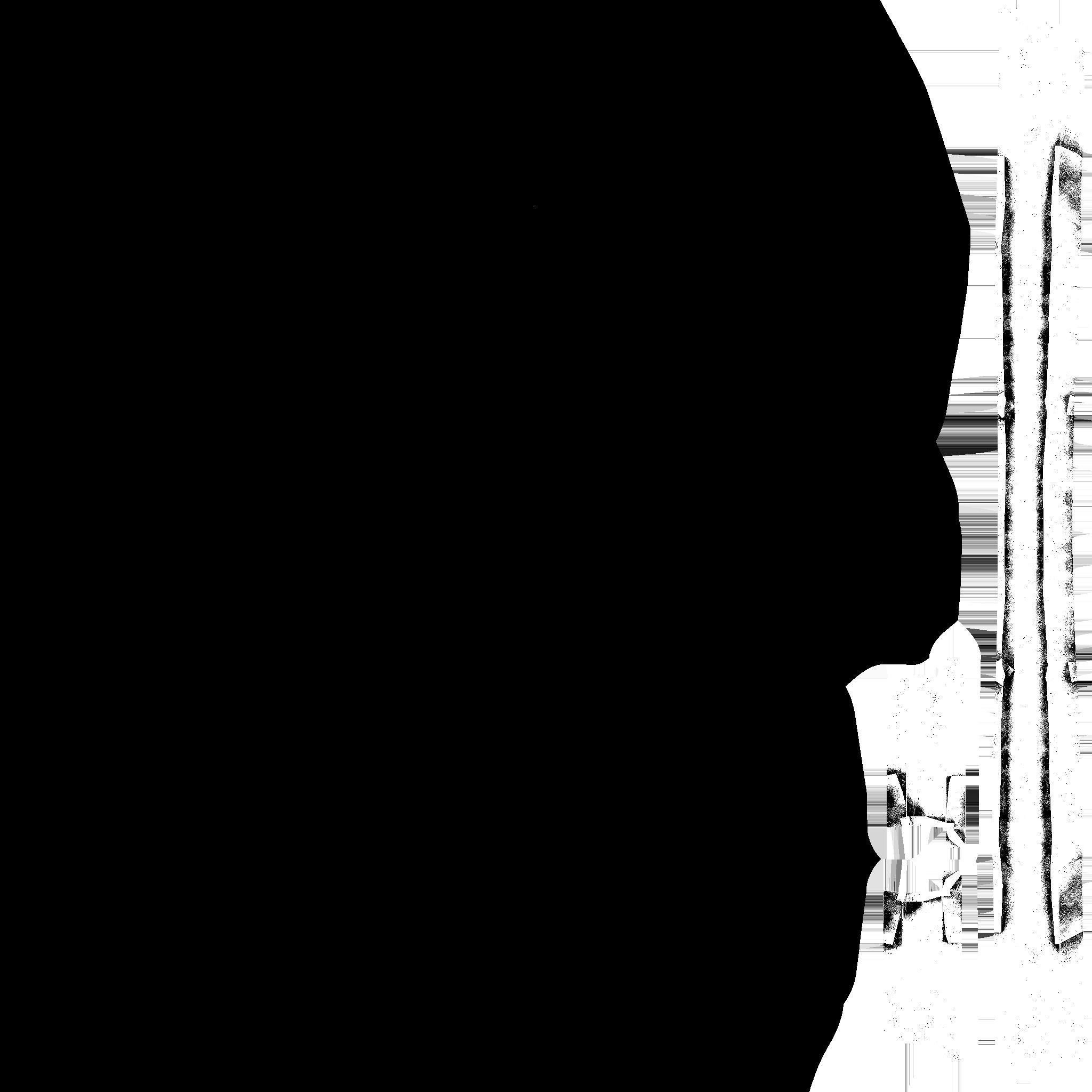 Bronze Leather Armchair - Furniture Interior Design Low-poly 3D model_11