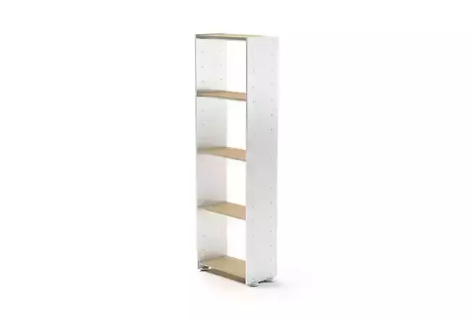 Luxury Modular Shelf System Eileen Frank