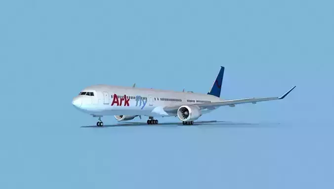 Boeing 767-400 Arkfly