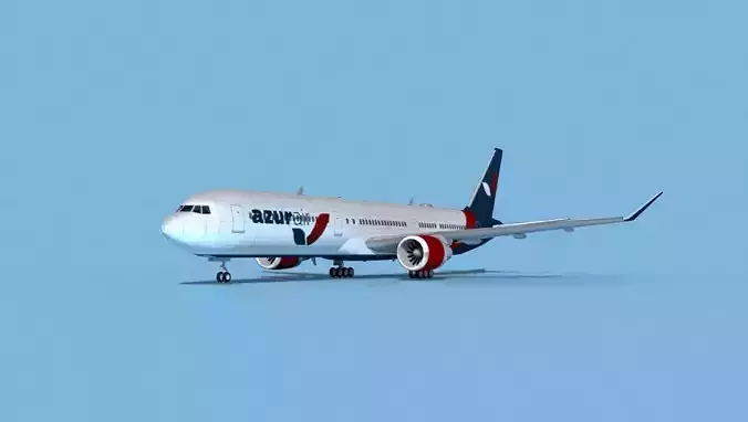 Boeing 767-400 Azur Air