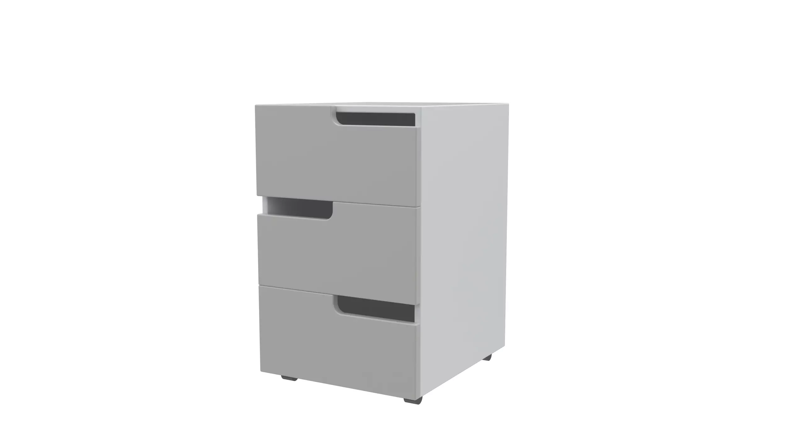 container with drawers Free 3D model