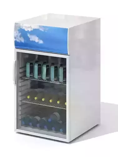 Shop Furniture Fridge